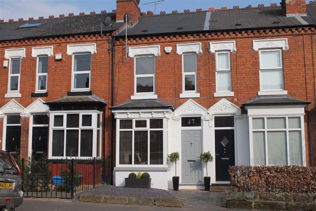 Earls Court Road, Harborne 2 bed terraced house £300,000