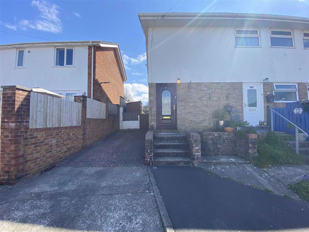 Melville Close, Barry 2 bed £134,950