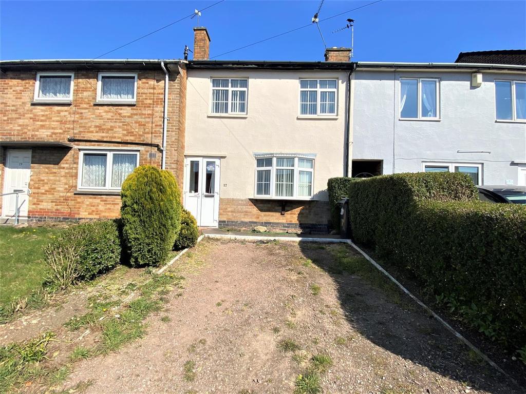 New Romney Crescent, Leicester 3 bed terraced house £725 pcm (£167 pw)