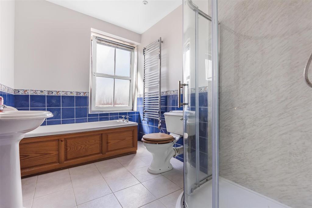 House bathroom