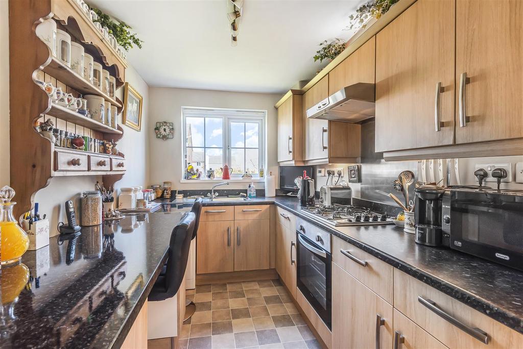 4 Richmond Way, Darlington, County Durham, DL1 4RL 3 bed detached house £165,000