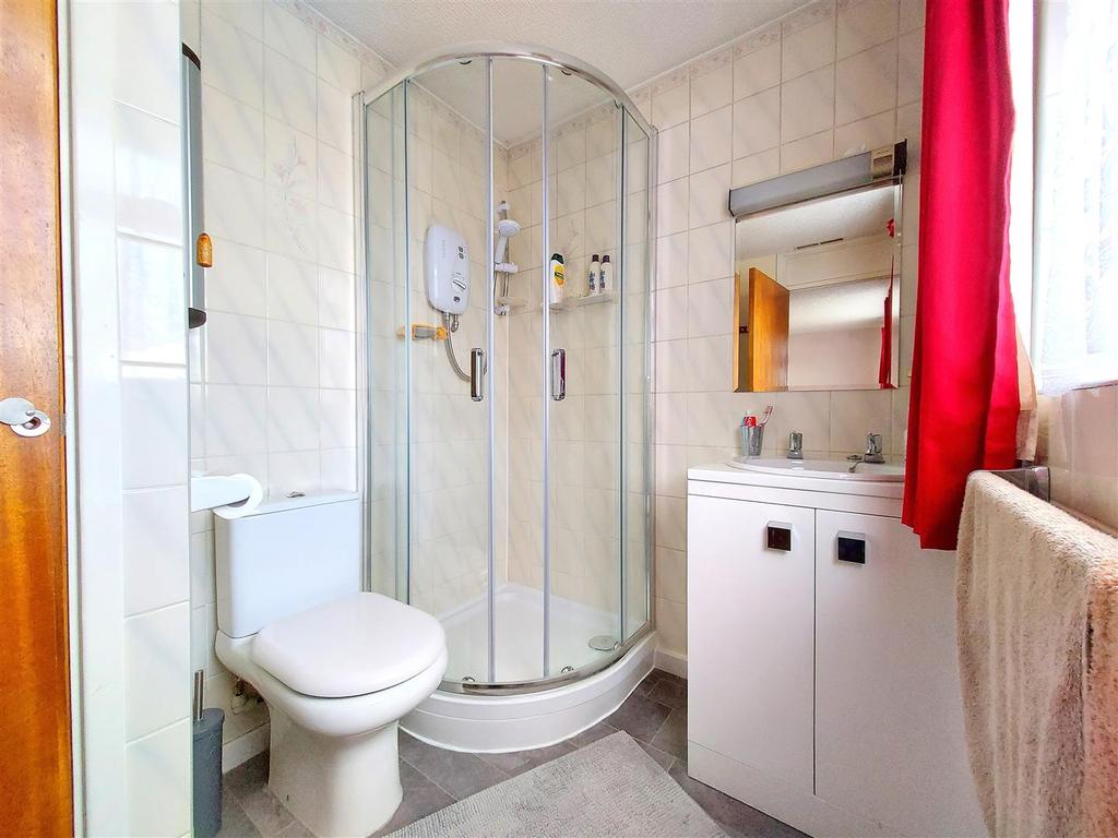 Ensuite Shower Room