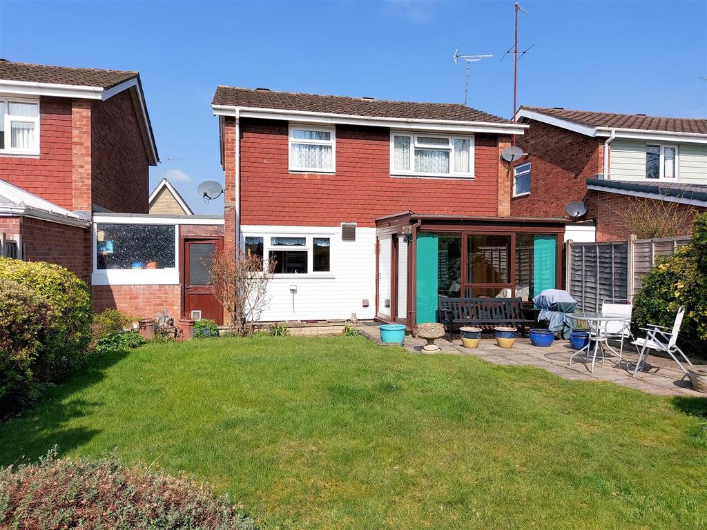 Rear Elevation