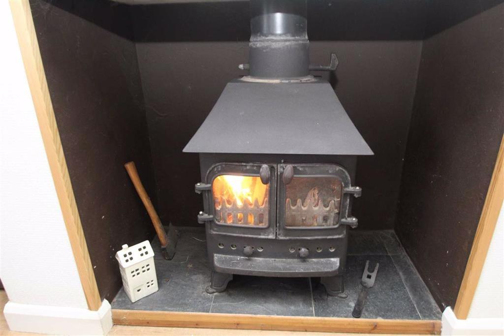 Log Burner