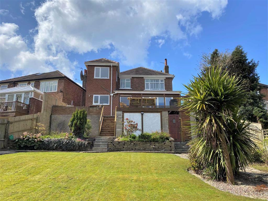 Burwood Drive, Blackpool 4 bed detached house £369,950