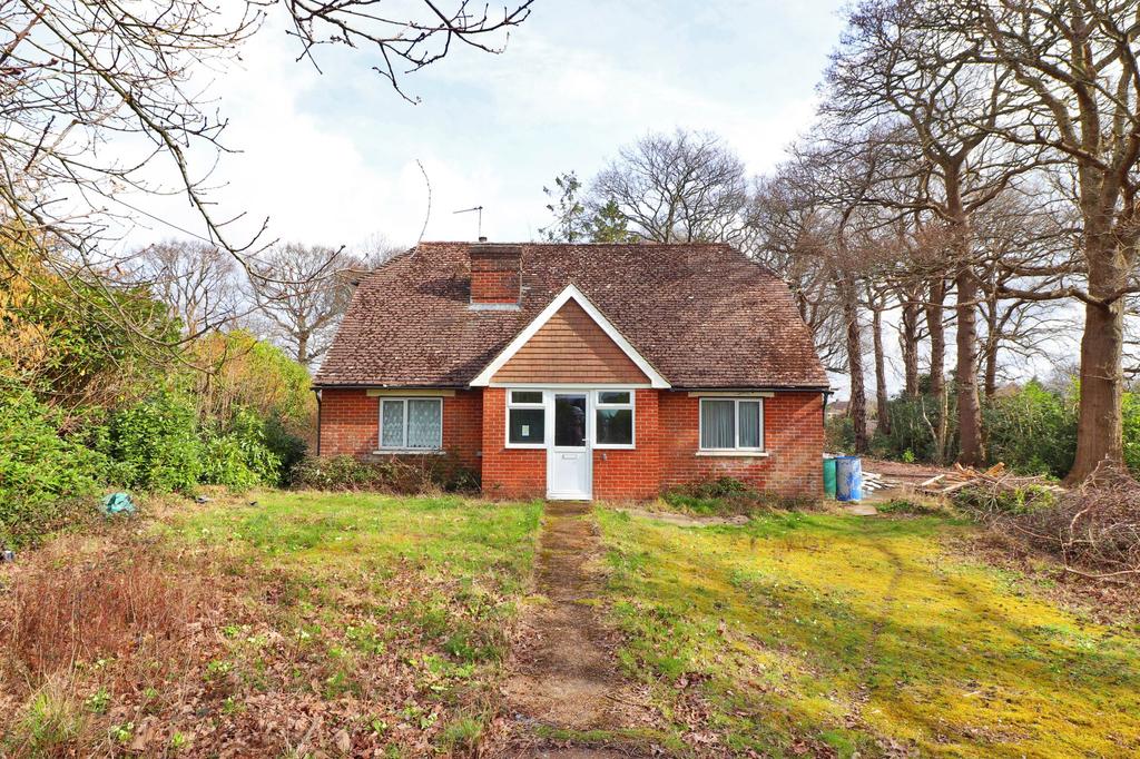 Hawthylands Road, Hailsham BN27 4 bed detached house £290,000