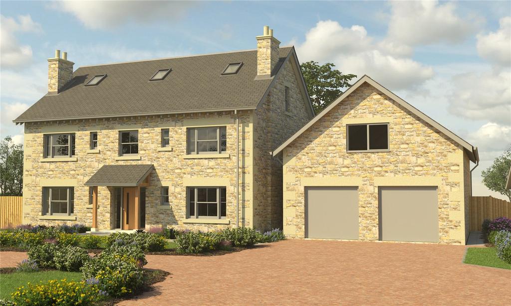 Horns Lane, Goosnargh, Preston, PR3 5 bed detached house £975,000