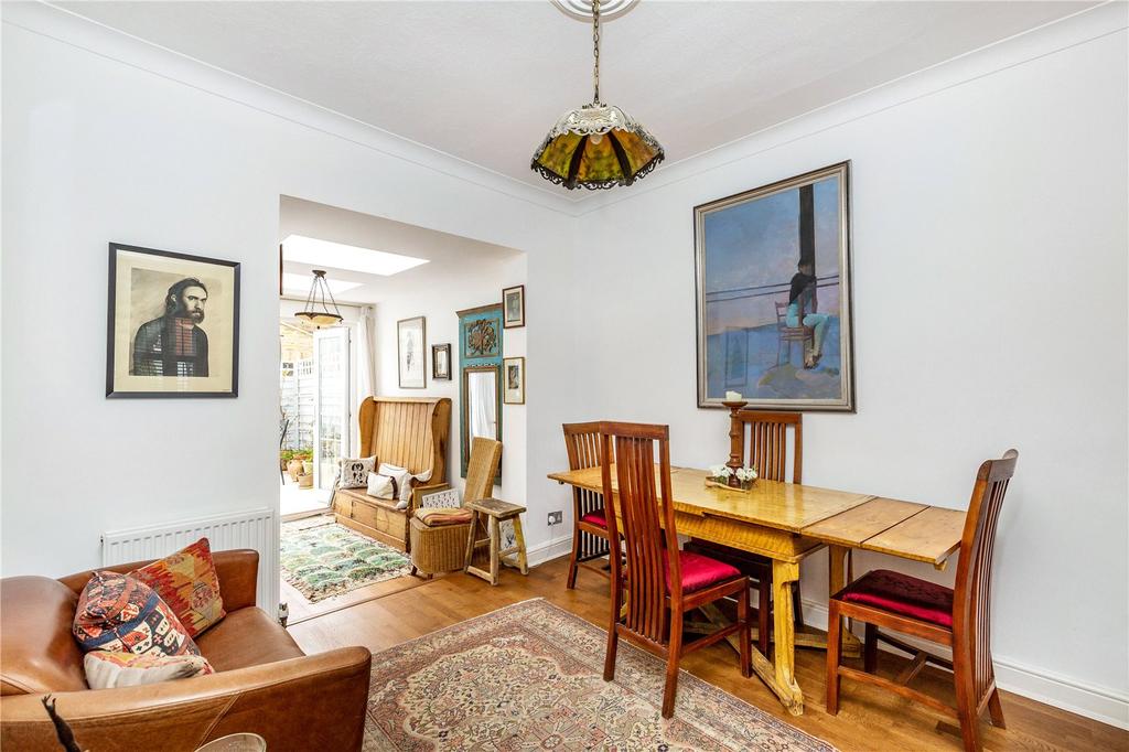 Dining Space