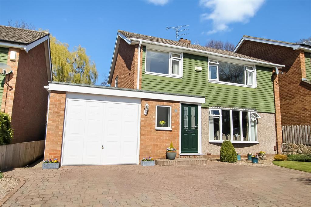 Holyrood Avenue, Darlington 3 bed detached house £299,950