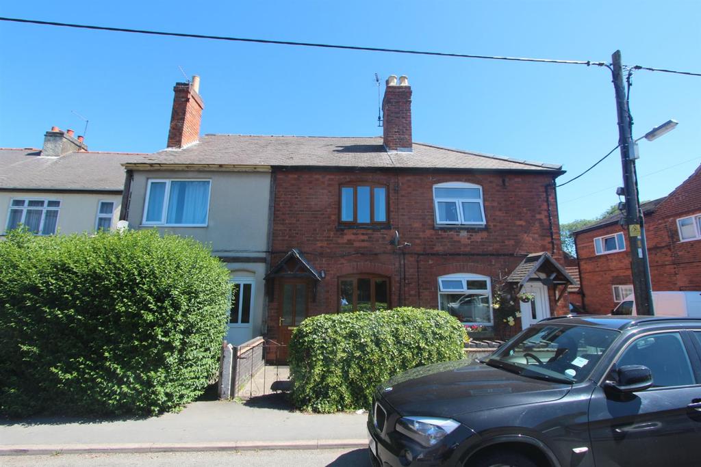 Main Street, Thornton, Coalville 2 bed cottage £595 pcm (£137 pw)