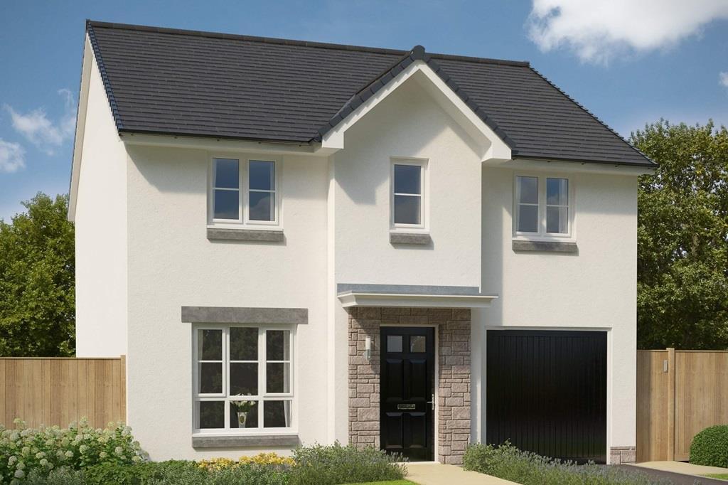 Fenton housetype CGI exterior