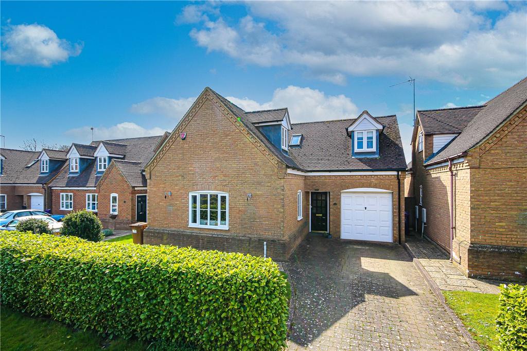 Bradway, Whitwell, Hitchin 3 bed detached house £550,000