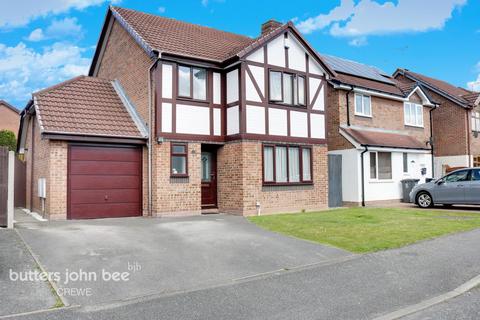 12 Falcon Drive, Crewe, CW1 3RX