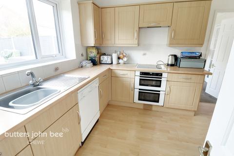 12 Falcon Drive, Crewe, CW1 3RX