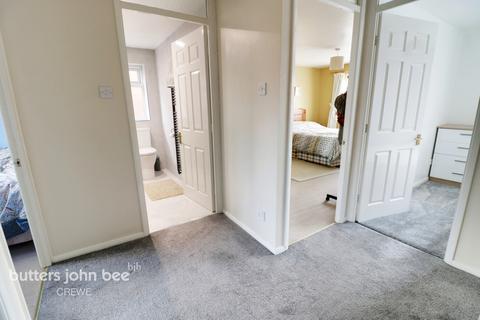 12 Falcon Drive, Crewe, CW1 3RX