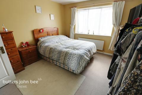 12 Falcon Drive, Crewe, CW1 3RX