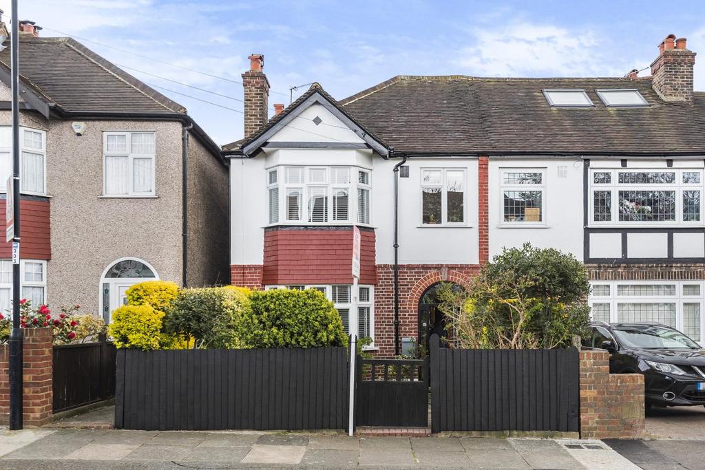 Priestfield Road, Forest Hill 3 bed semidetached house £680,000