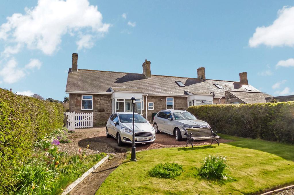 Newton Barns Farm Cottages... 2 bed cottage £180,000