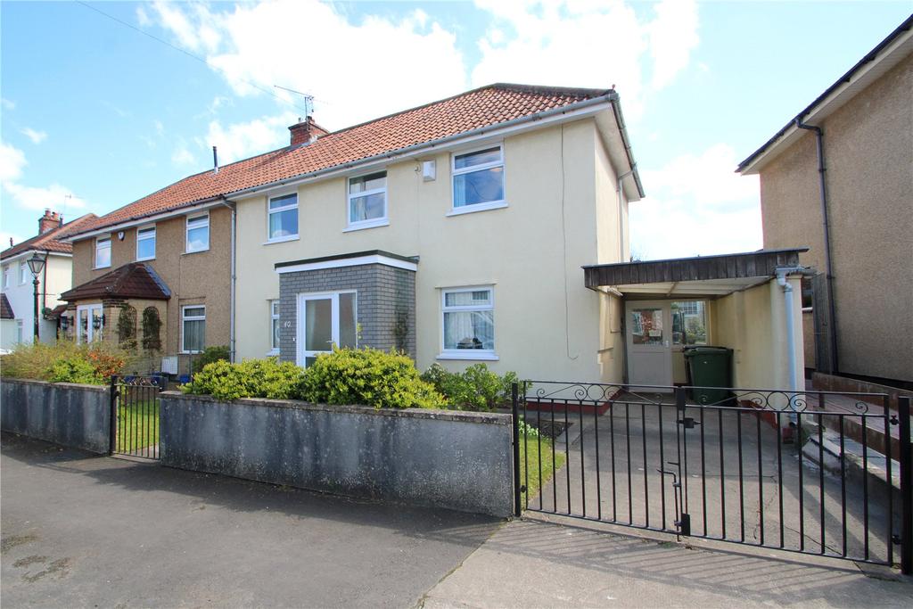 Gores Marsh Road, Ashton, BS3 3 bed semidetached house £399,950