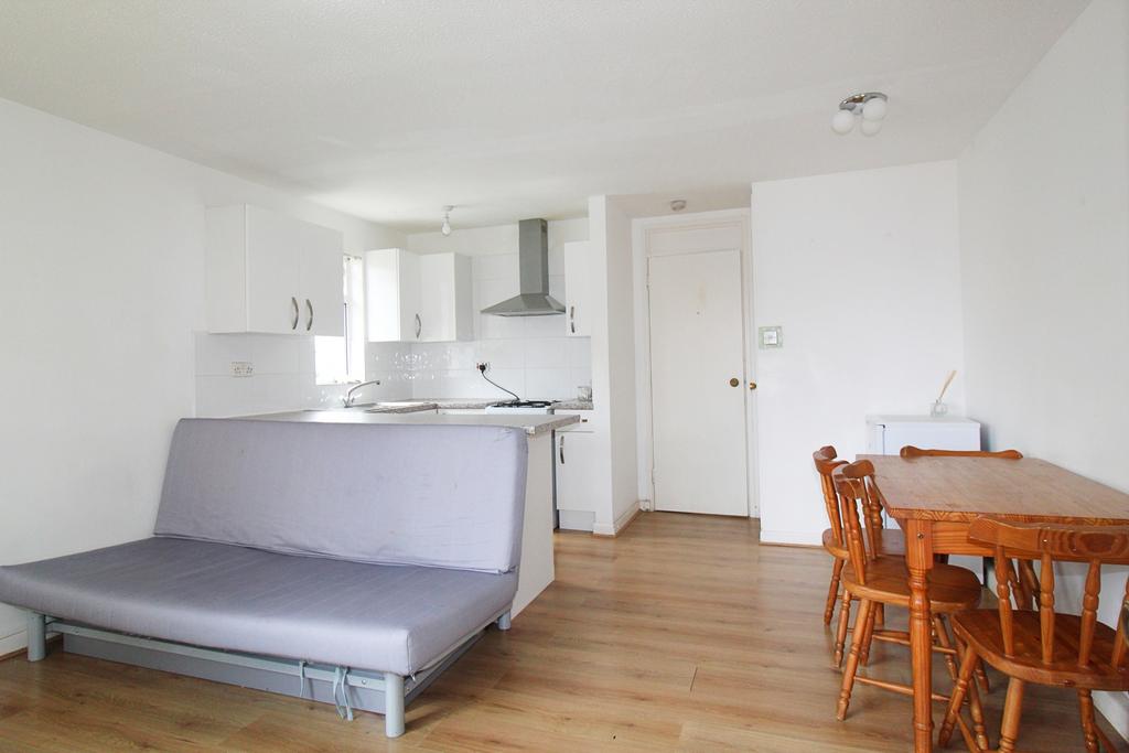 1 bed Flat In willow View Colliers wood