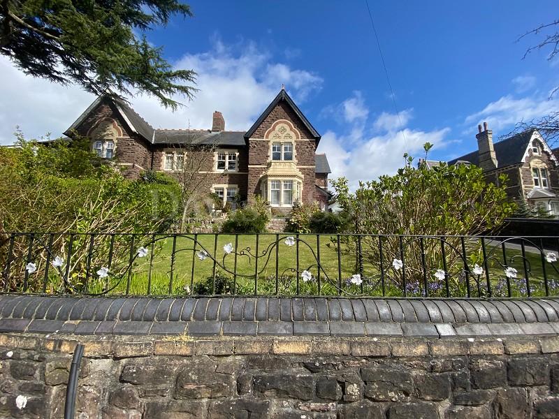 16, Stow Park Crescent, Newport... 5 bed semidetached house £595,000