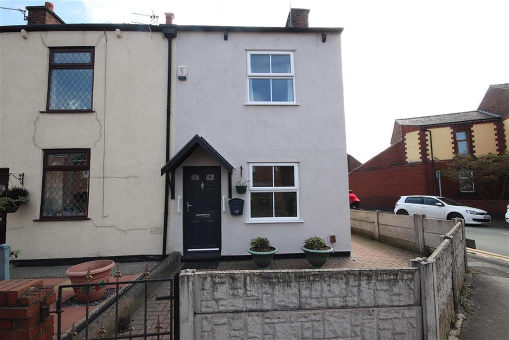 Warrington Road, Leigh, WN7 3EA 2 bed end of terrace house £104,000