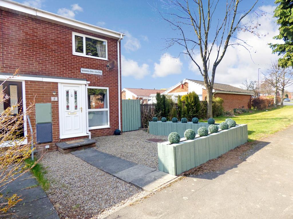 Wimslow Close, Wallsend, Newcastle Upon Tyne, Tyne and Wear, NE28 8TB 2