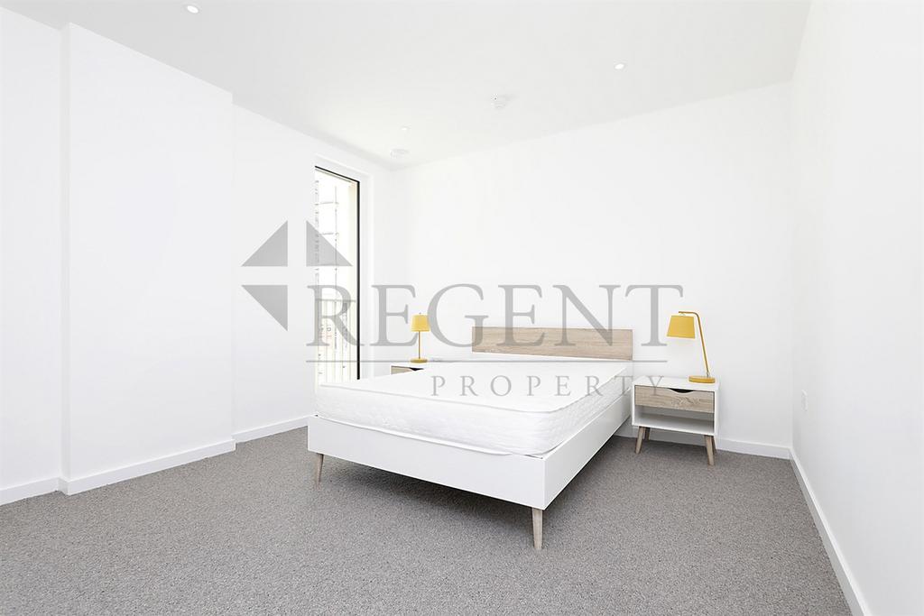 Full Bedroom view