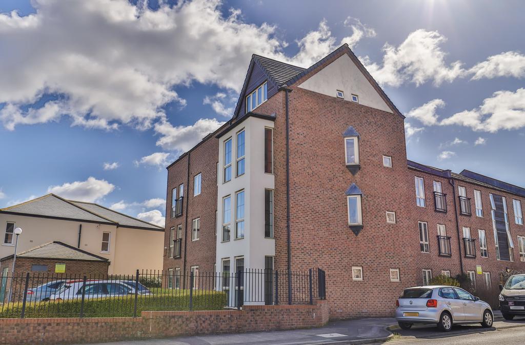 Byland House, Nicholas Gardens, York... 1 bed apartment £135,000