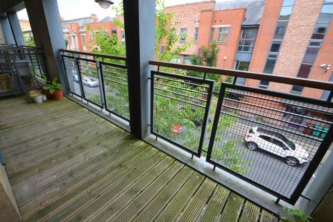 2 bedroom apartment to rent, 294 Stretford Road, Hulme, Manchester, M15 5TN