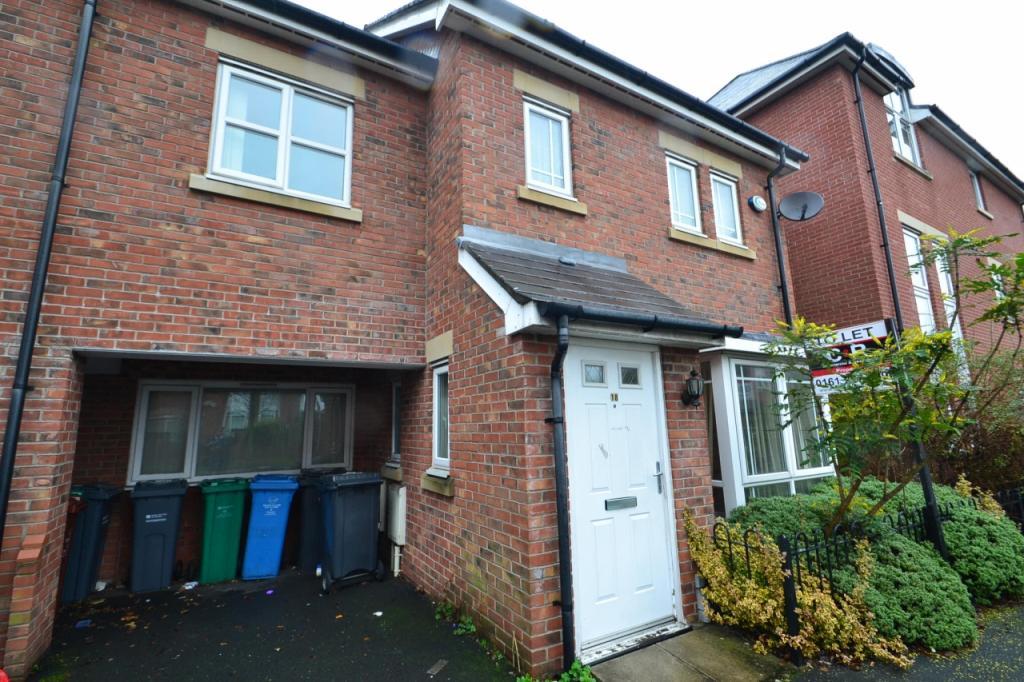 4 bedroom Terraced to rent