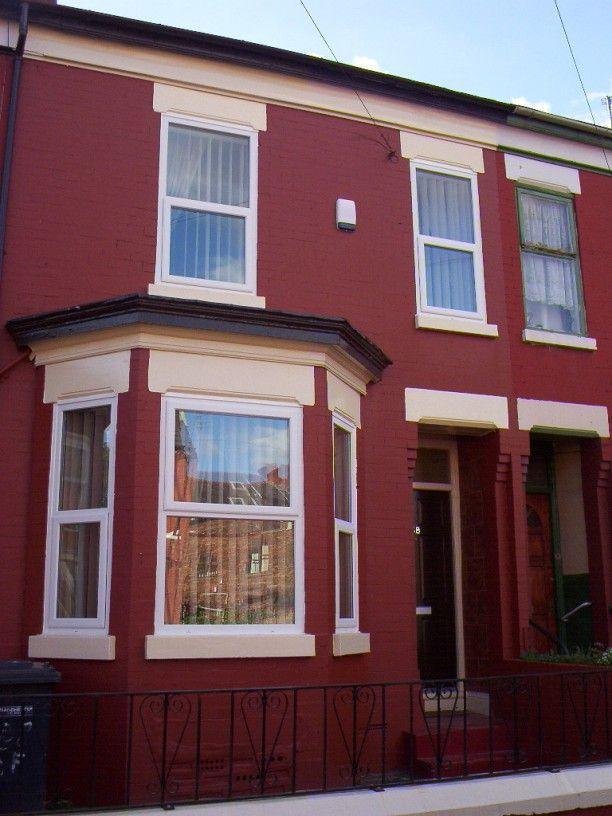 4 bedroom Terraced to rent