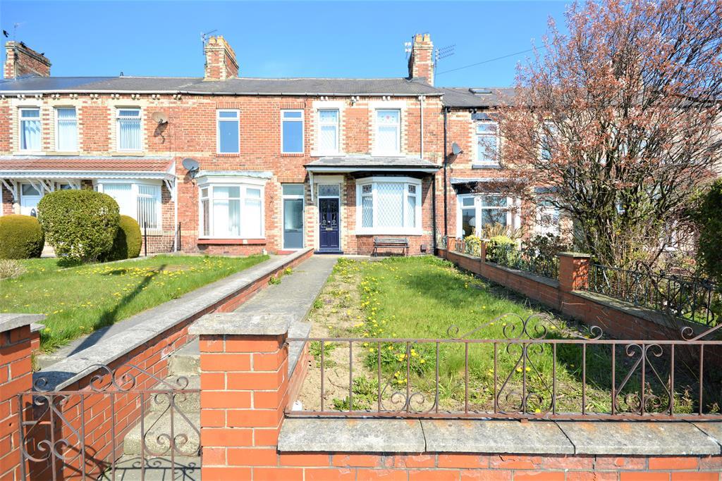 Woodhouse Lane, Auckland, DL14 6JX 3 bed terraced house £75,000