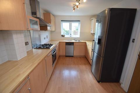 3 bedroom terraced house to rent - Jackson Crescent, Hulme, Manchester, M15 5AA