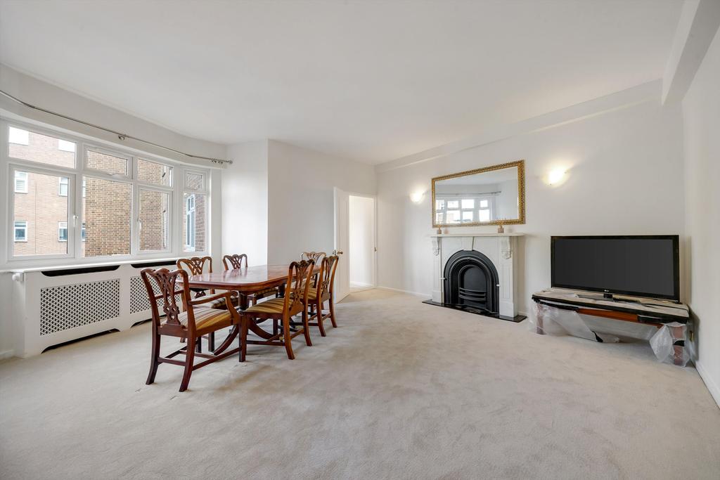 Kingston House East, Princes Gate, London, SW7 2 bed flat £2,578 pcm