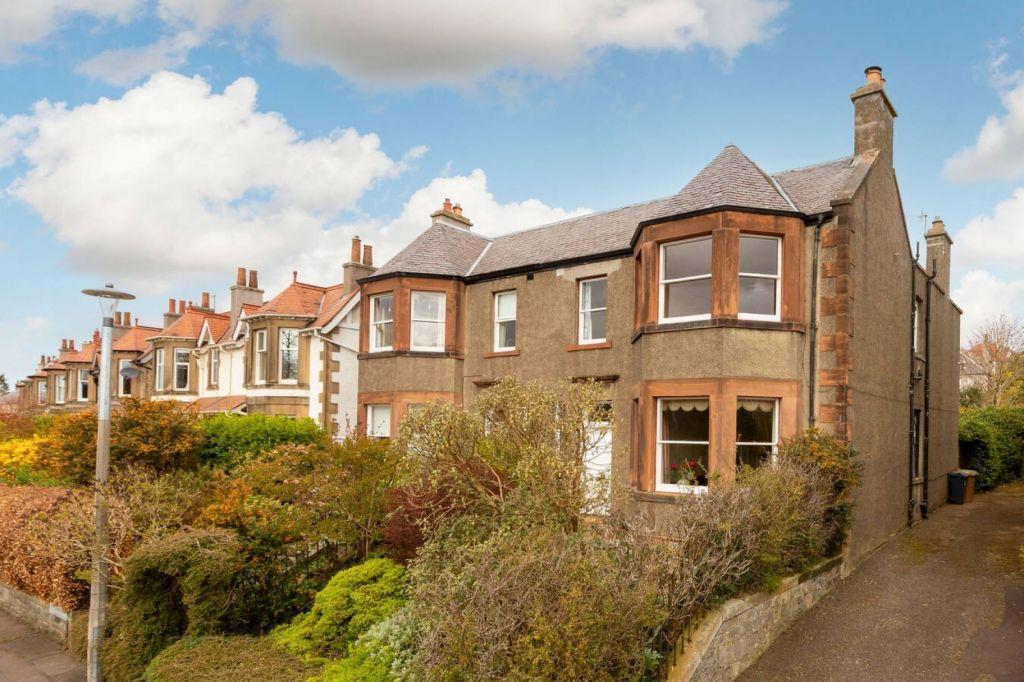 44 Belgrave Road, Edinburgh, EH12 6NQ 4 bed semidetached house £630,000