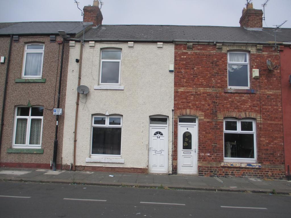 Sheriff Street, Hartlepool TS26 2 bed terraced house to rent £410 pcm