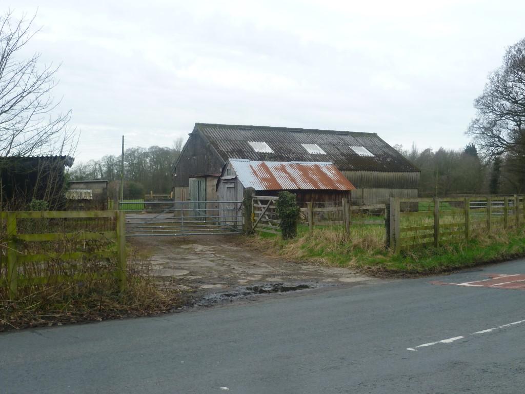 Outbuildings