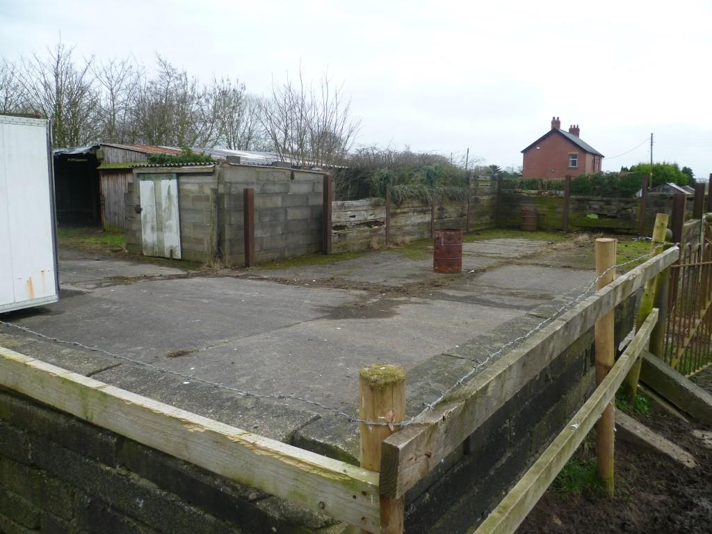 Yard