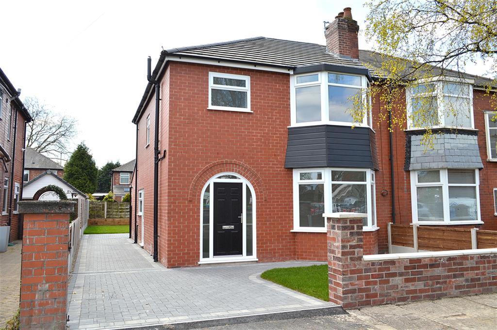 St. Square, Chadderton, Oldham, OL9 9NX 3 bed semidetached