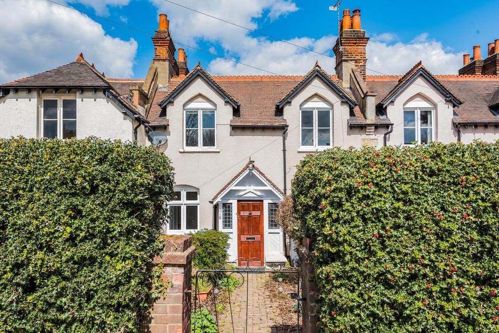 Finchley Park, North Finchley 3 bed terraced house £750,000