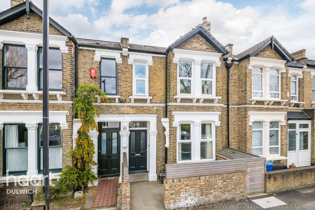 Bellwood Road, London 5 bed terraced house £1,150,000