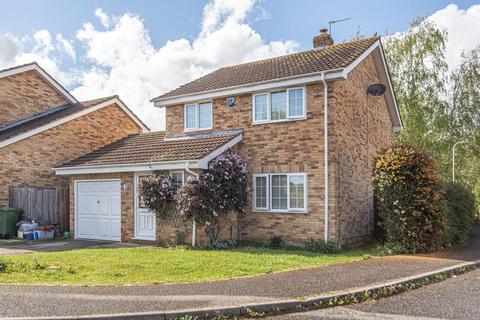10 Bushy Close, Oxford, OX2 9SH