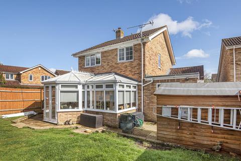 10 Bushy Close, Oxford, OX2 9SH