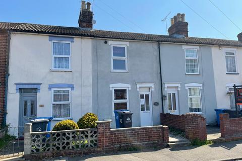 undefined, Brunswick Road, Ipswich IP4