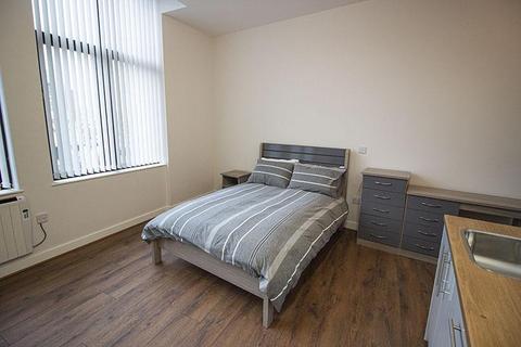 Studio to rent, Flat 1, The Gas Works, 1 Glasshouse Street,, Nottingham City Centre, NOTTINGHAM NG1 3BA