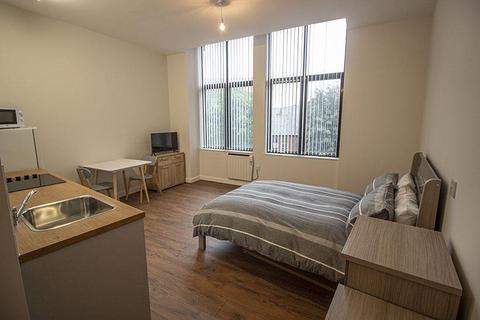 Studio to rent, Flat 1, The Gas Works, 1 Glasshouse Street,, Nottingham City Centre, NOTTINGHAM NG1 3BA