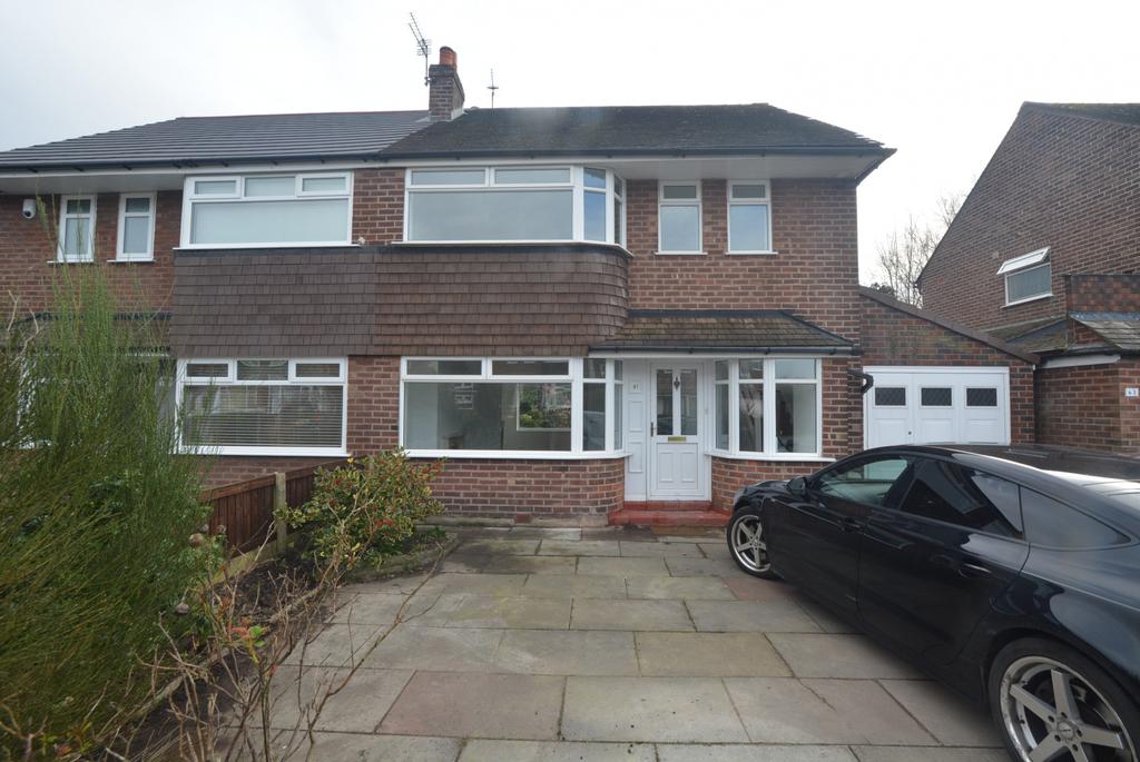 Three Bedroom Semi Detached