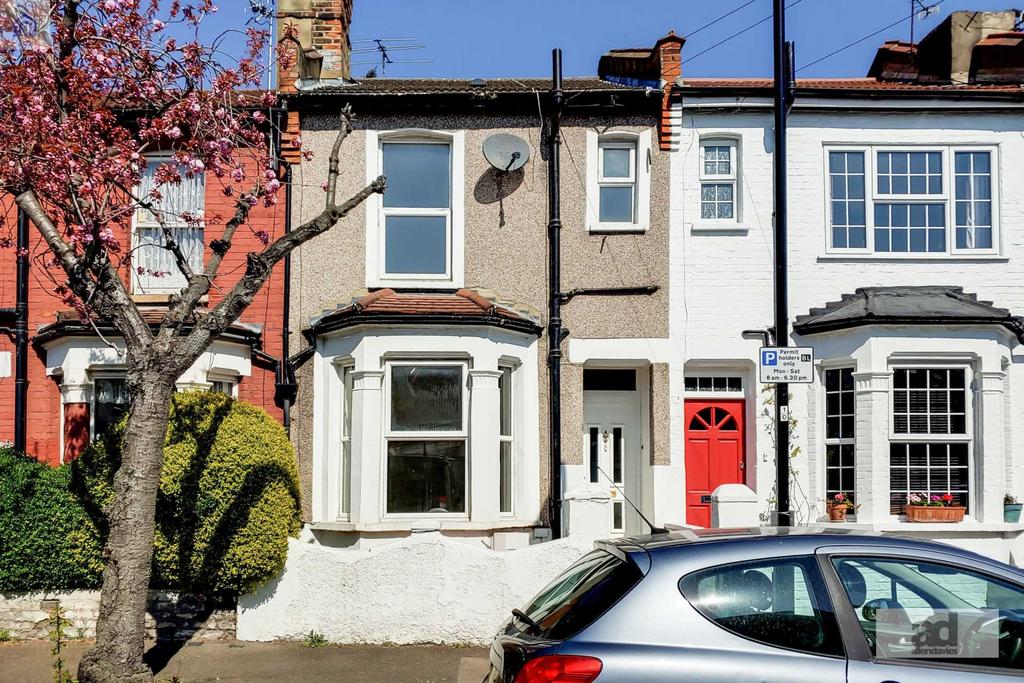 Blenheim road, E17 6HT 2 bed terraced house £525,000