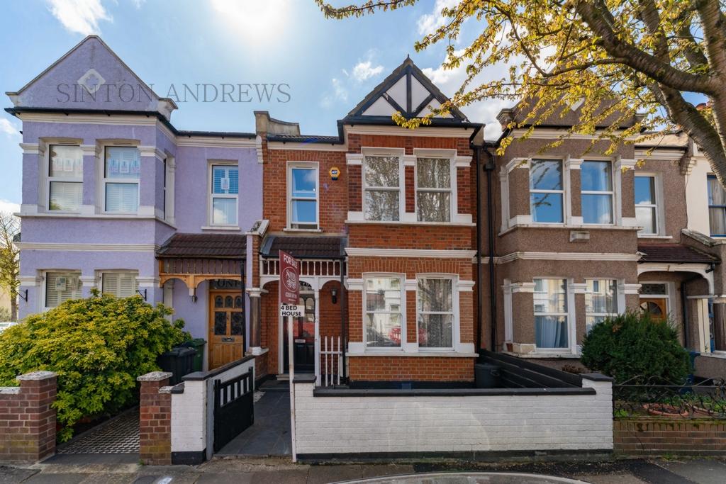 Drayton Gardens, Ealing, W13 4 bed house £875,000